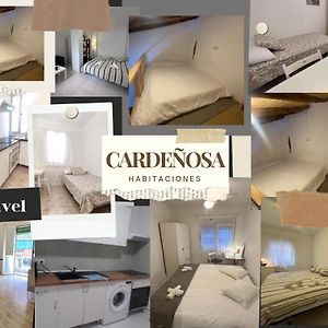 Cardenosa Habitaciones